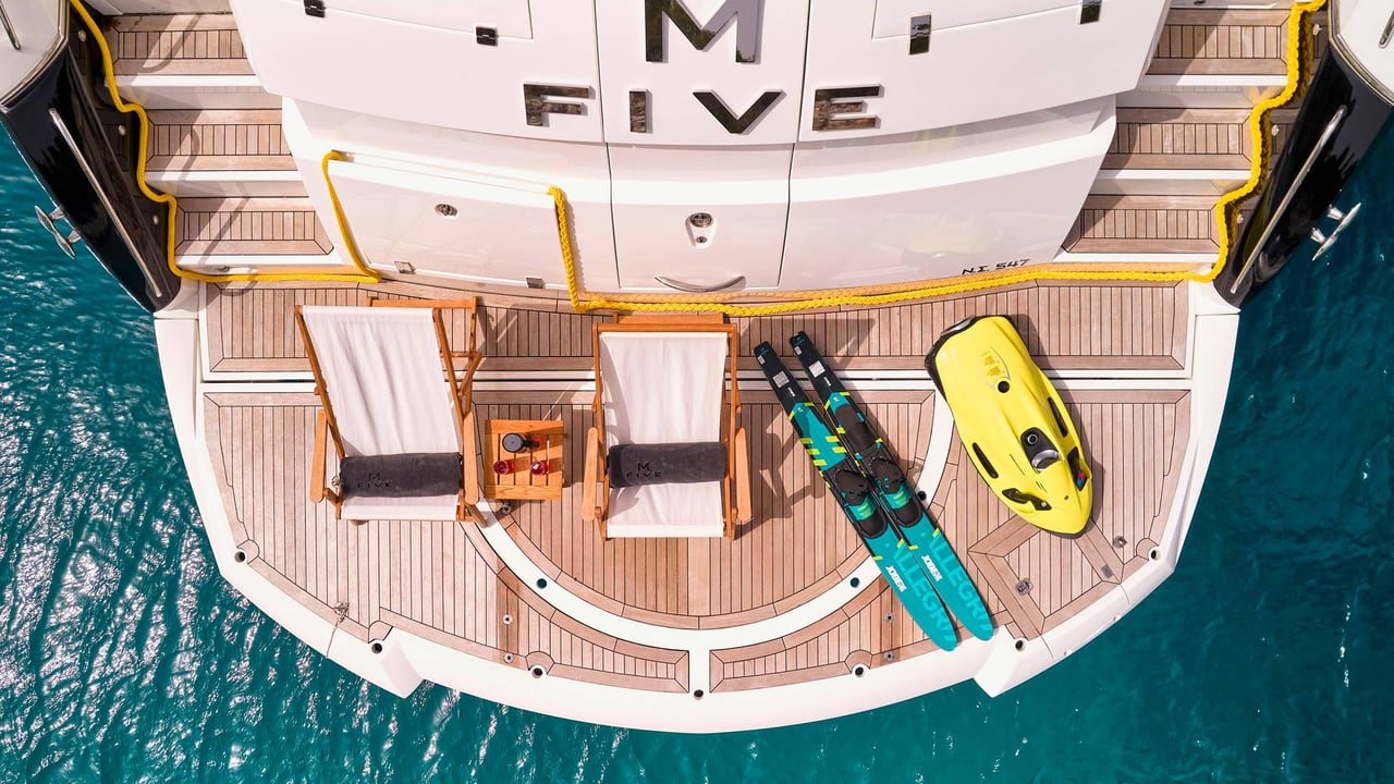 M FIVE
