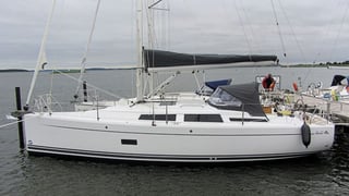 HANSE 348