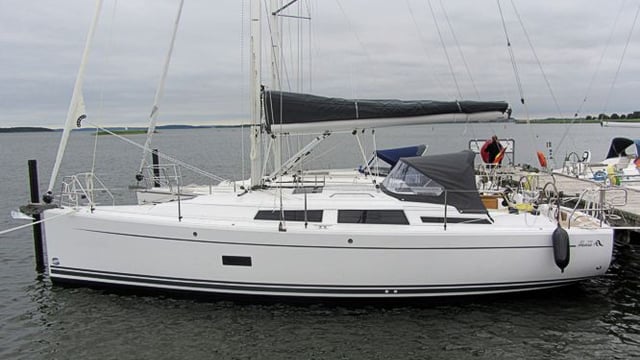 HANSE 348
