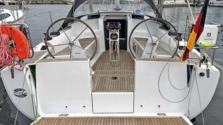HANSE 348