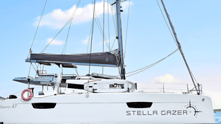 STELLA GAZER