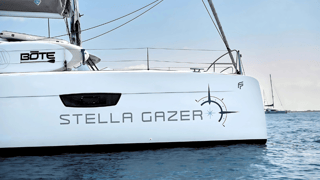 STELLA GAZER