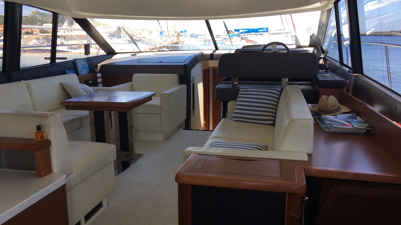 PRESTIGE 500