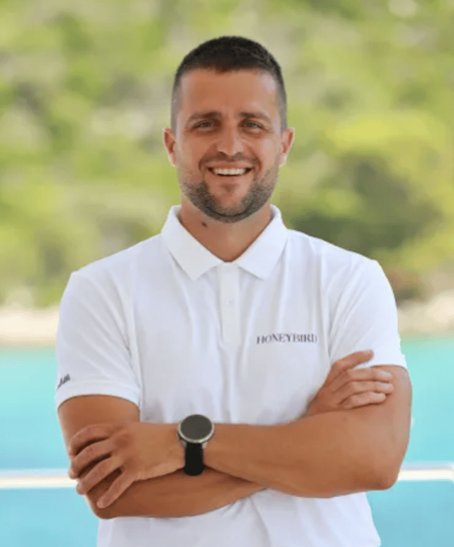 Crew Member