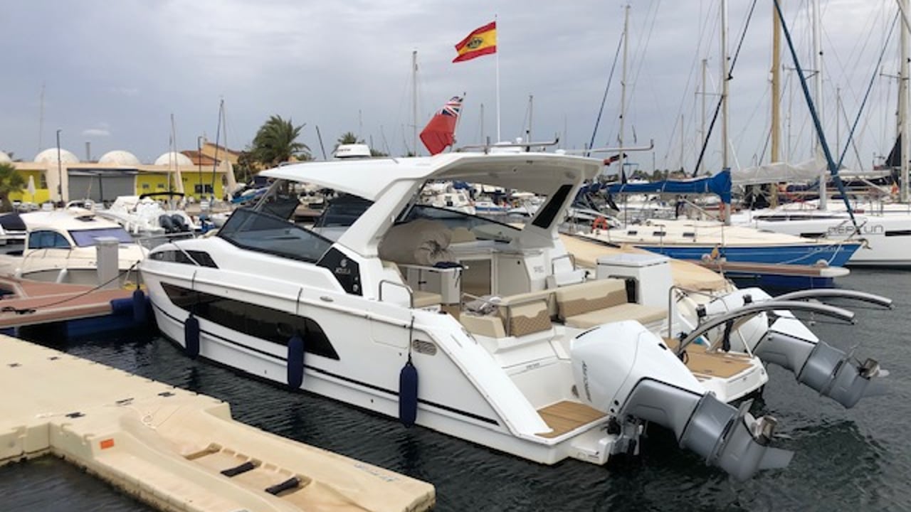 AQUILA 36
