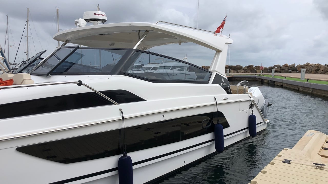 AQUILA 36
