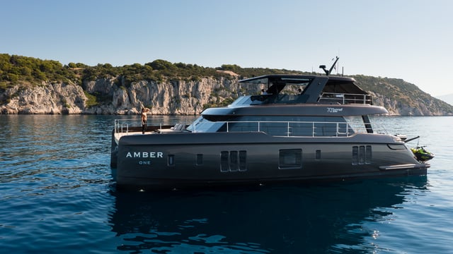 AMBER ONE