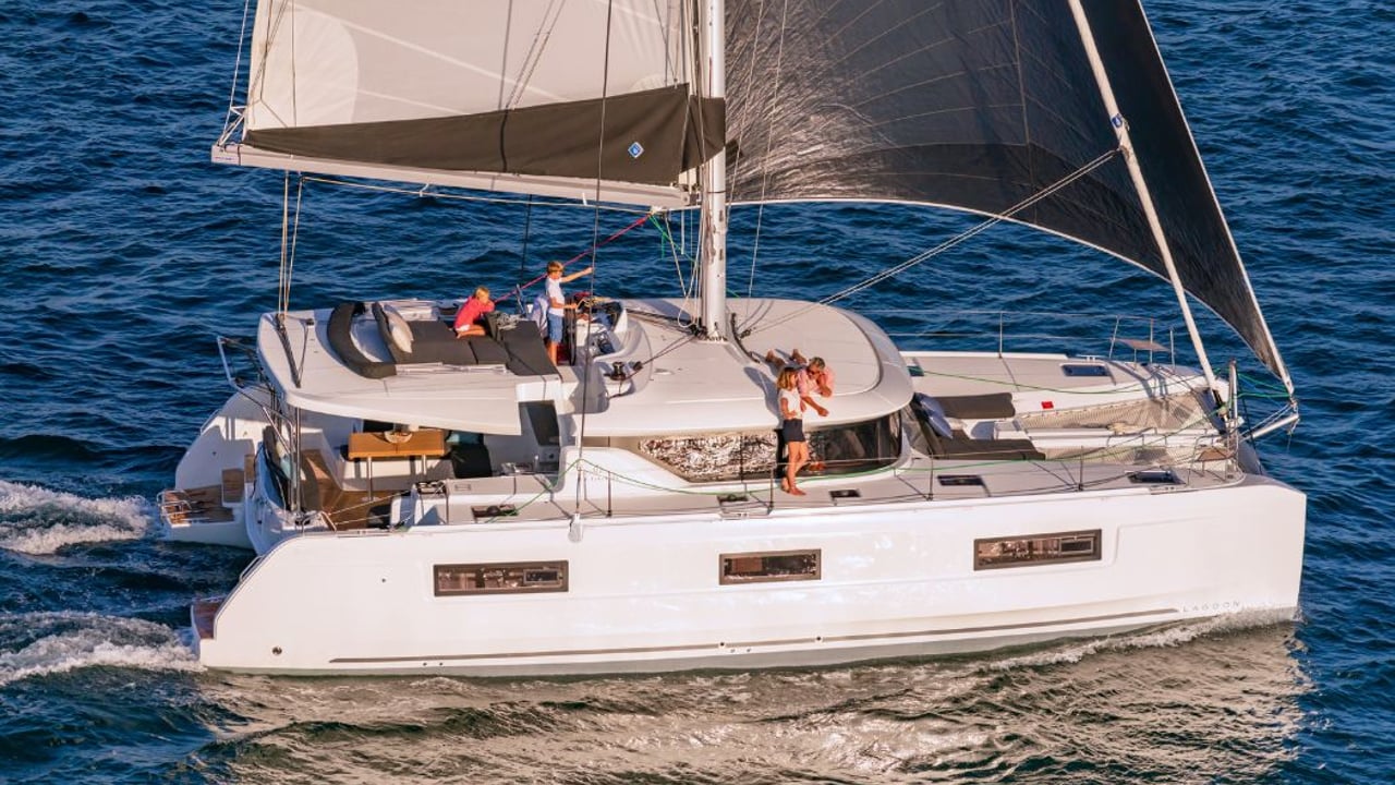 MARY GRACE II