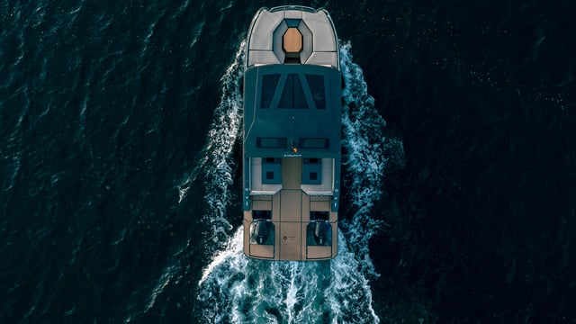 TESORO 41 POWER CAT