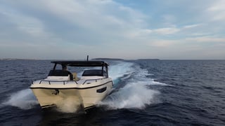 TESORO 41 POWER CAT