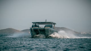 TESORO 41 POWER CAT