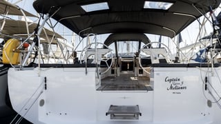 CAPTAIN MELIANOS