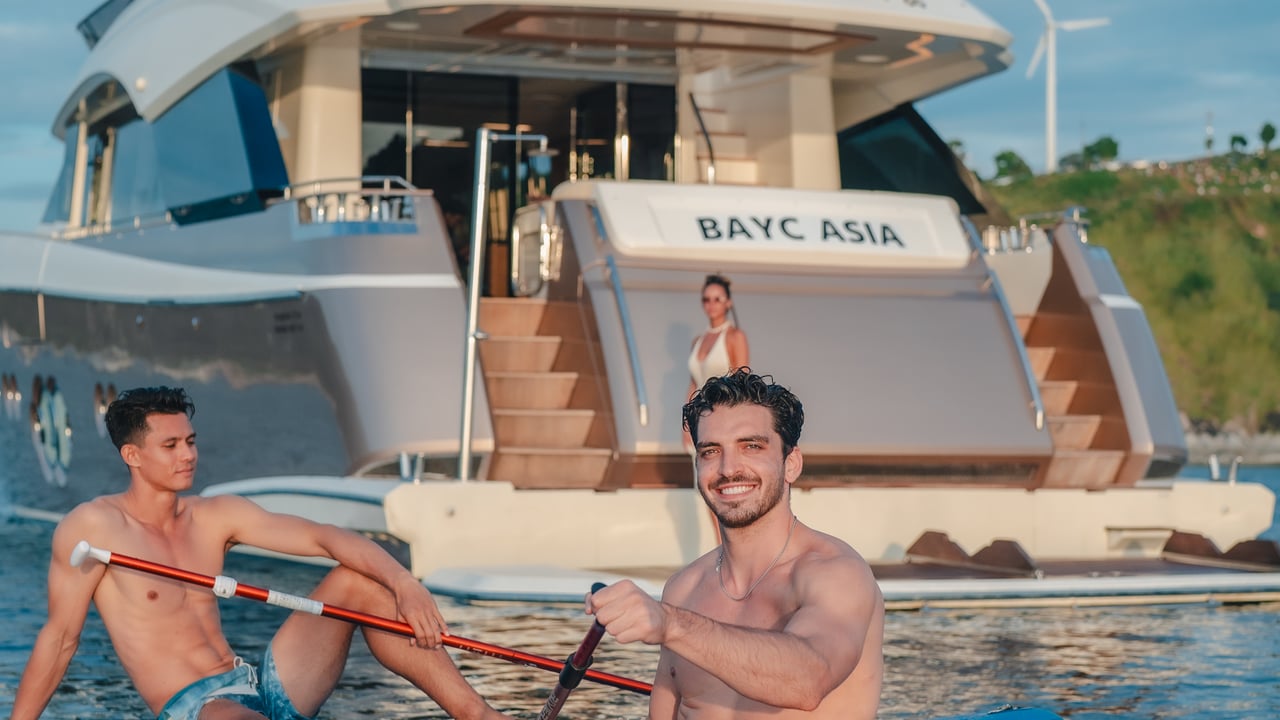 BAYC ASIA