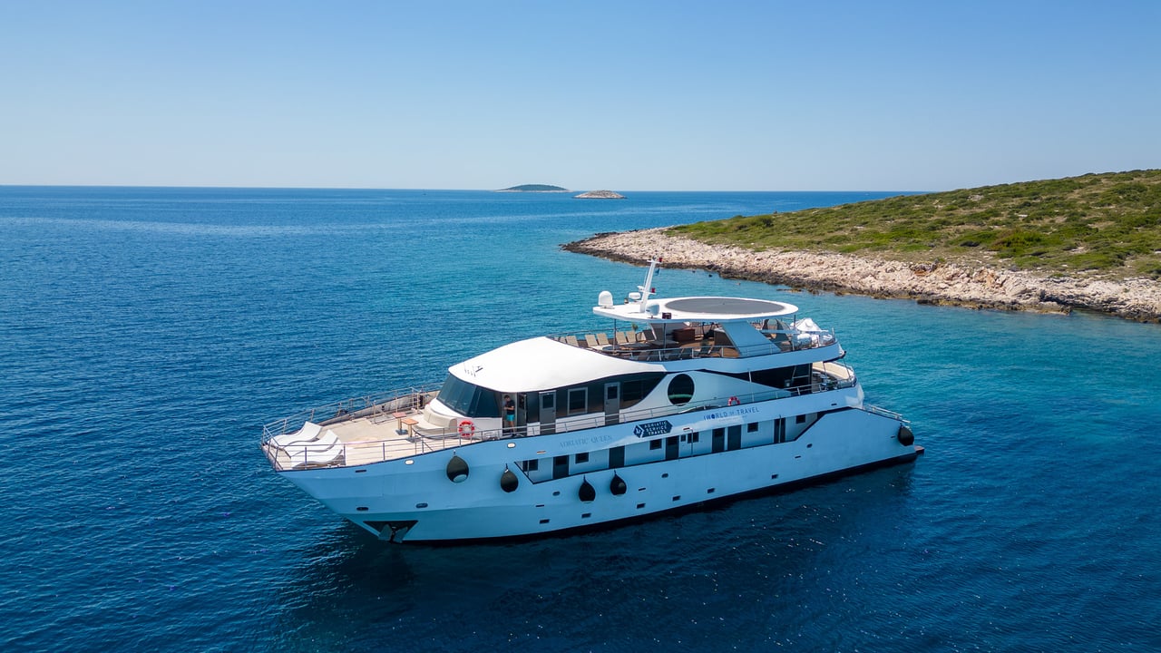 ADRIATIC QUEEN