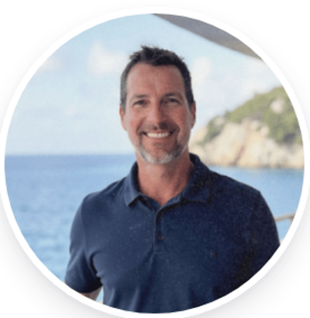 David Stone, Captain aboard Athena