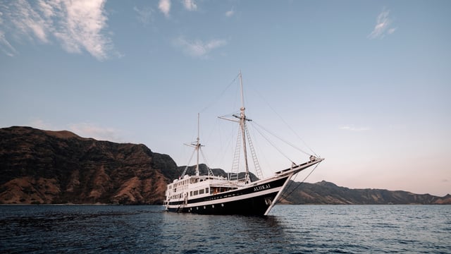 ALIIKAI VOYAGE