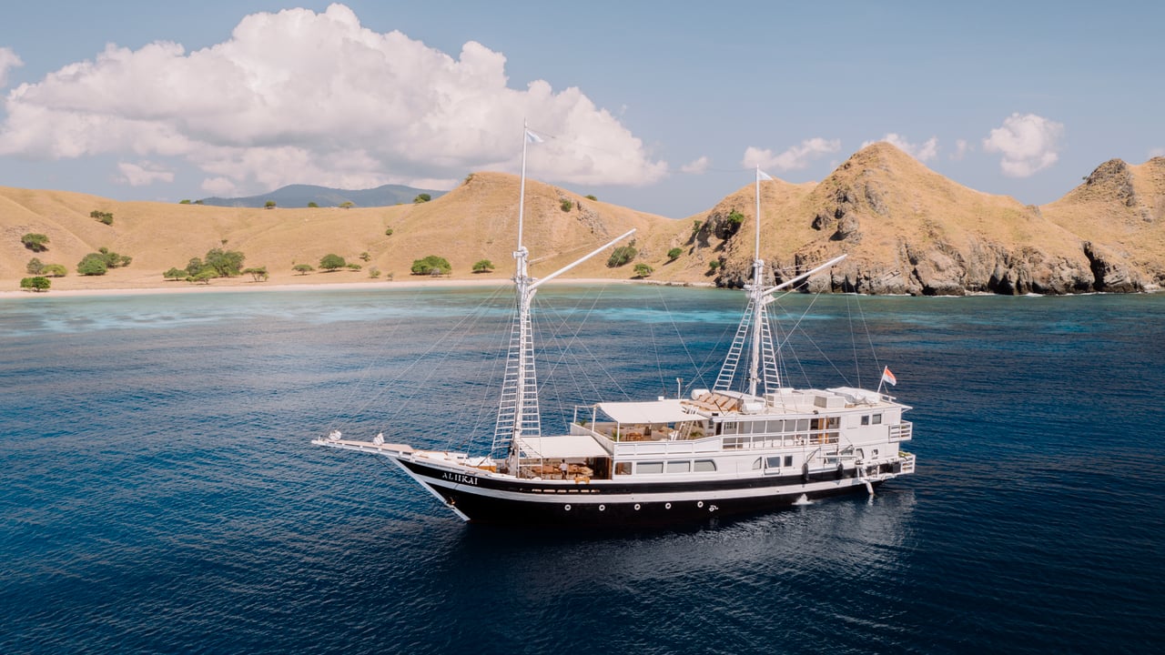 ALIIKAI VOYAGE
