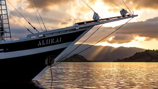 ALIIKAI VOYAGE