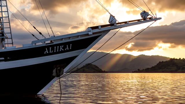ALIIKAI VOYAGE