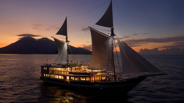 ALIIKAI VOYAGE