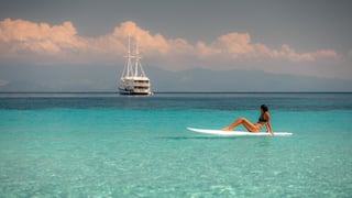 ALIIKAI VOYAGE