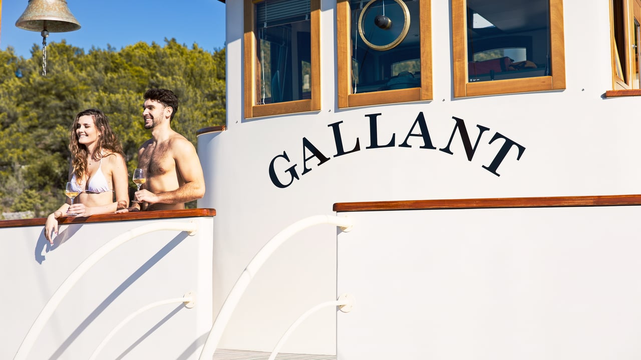 GALLANT