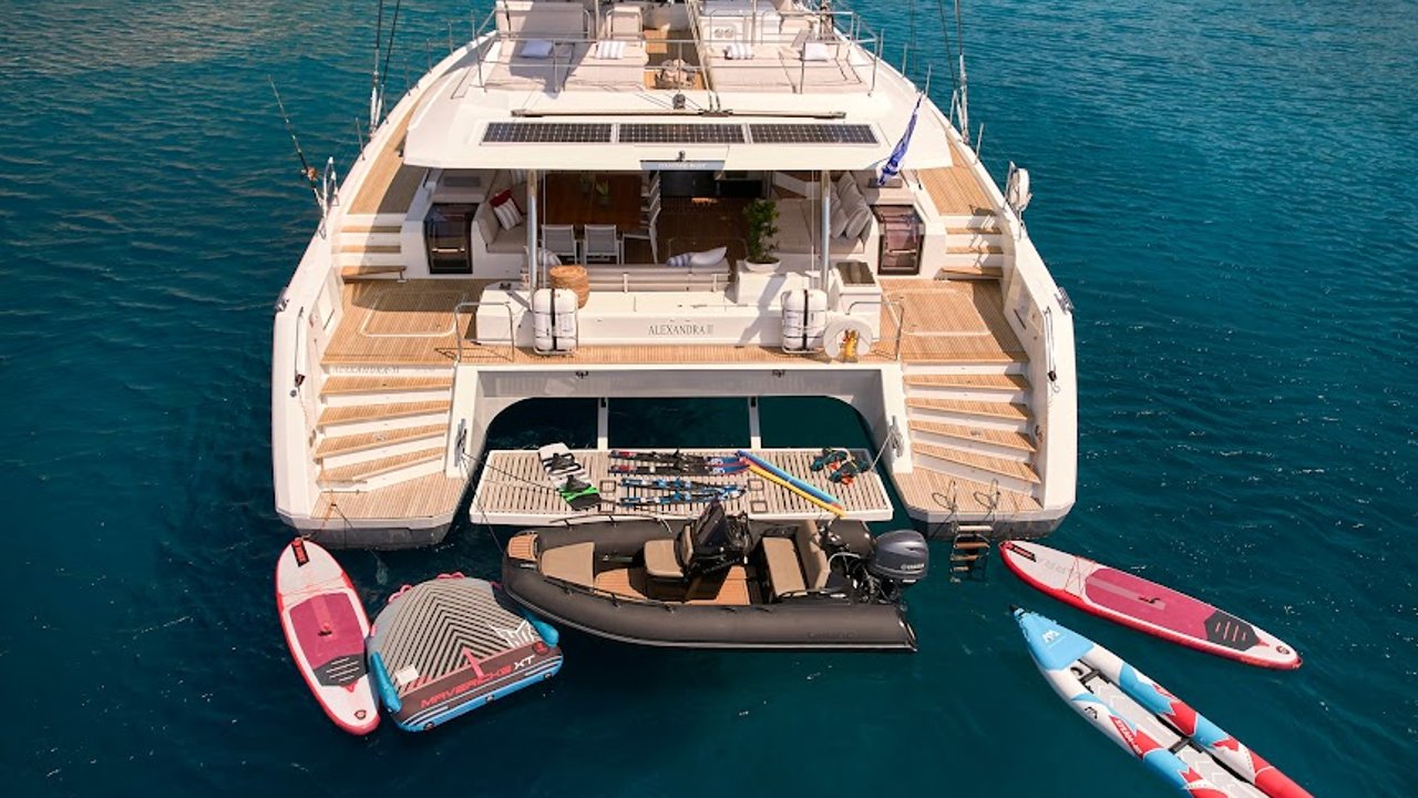 ALEXANDRA II