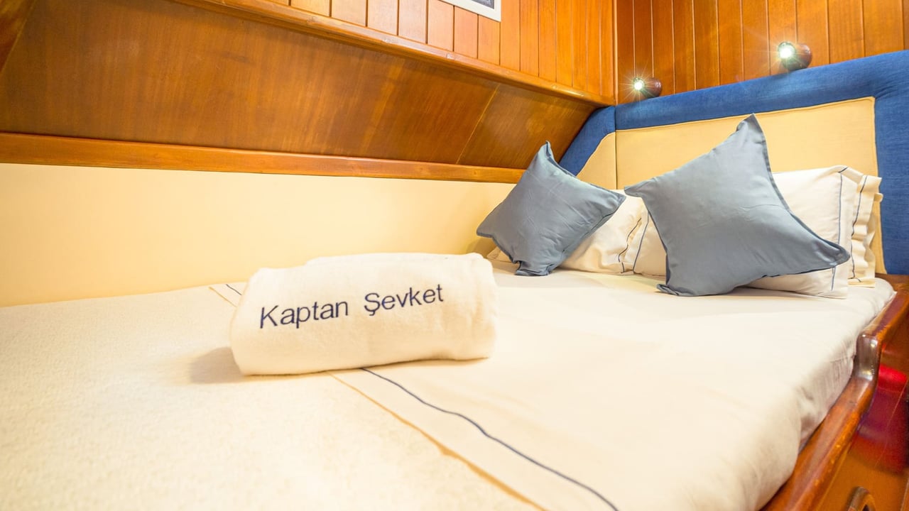 KAPTAN SEVKET