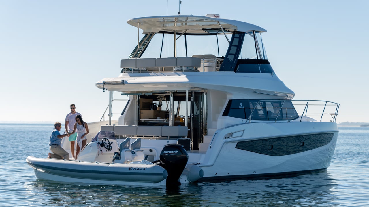 AQUILA 42
