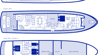 SEA RAES