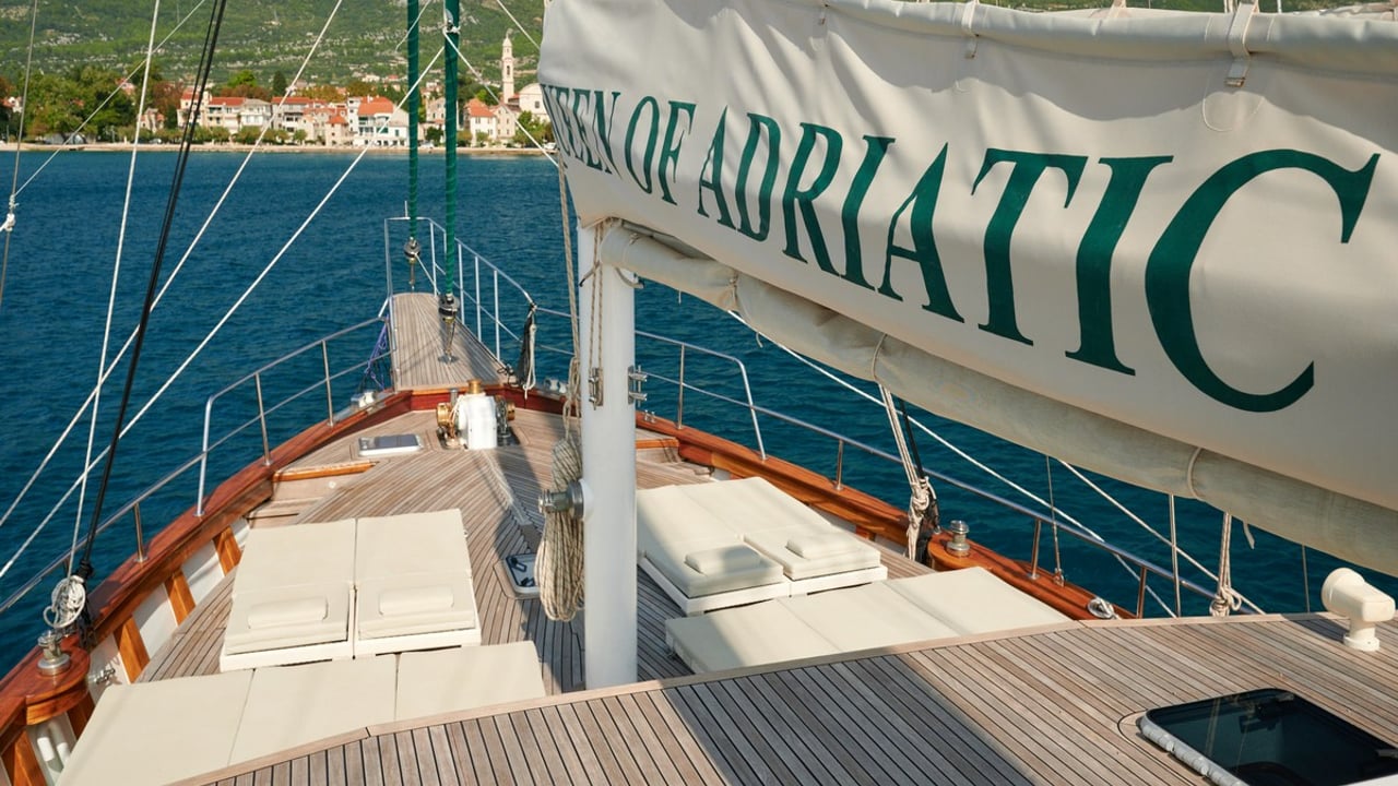 QUEEN OF ADRIATIC