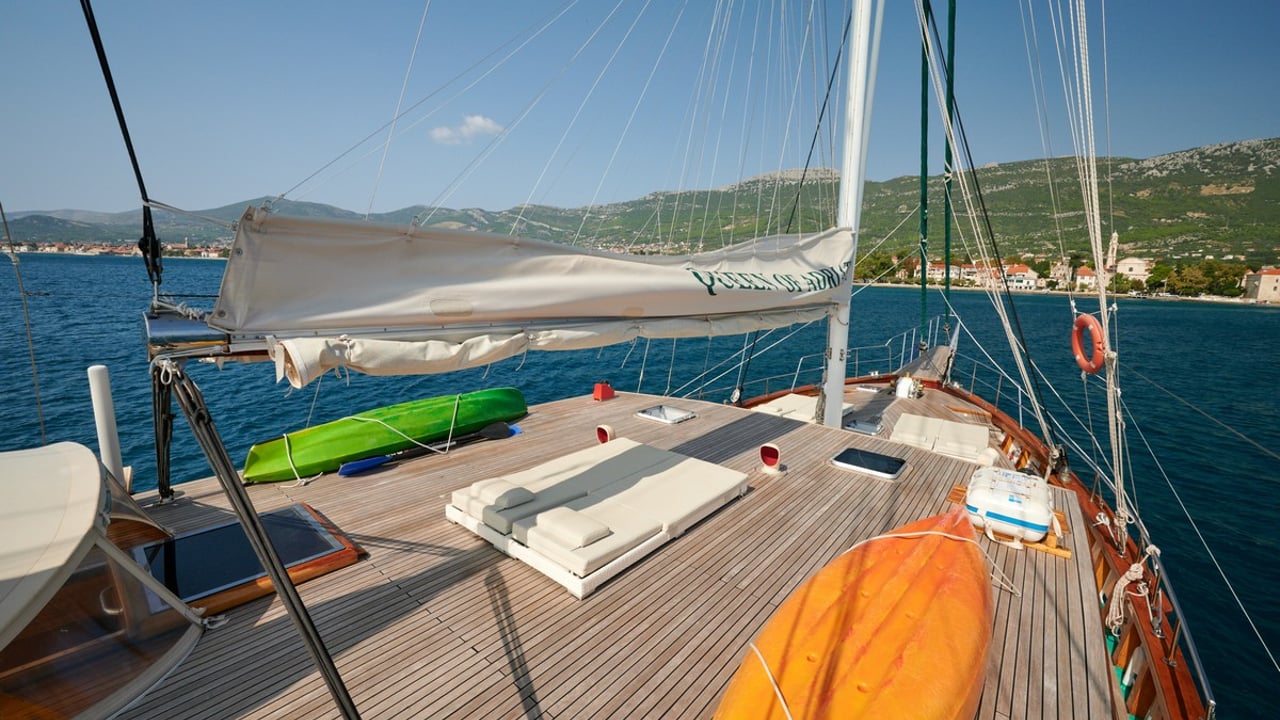 QUEEN OF ADRIATIC