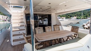 NUMARINE 78 FLYBRIDGE