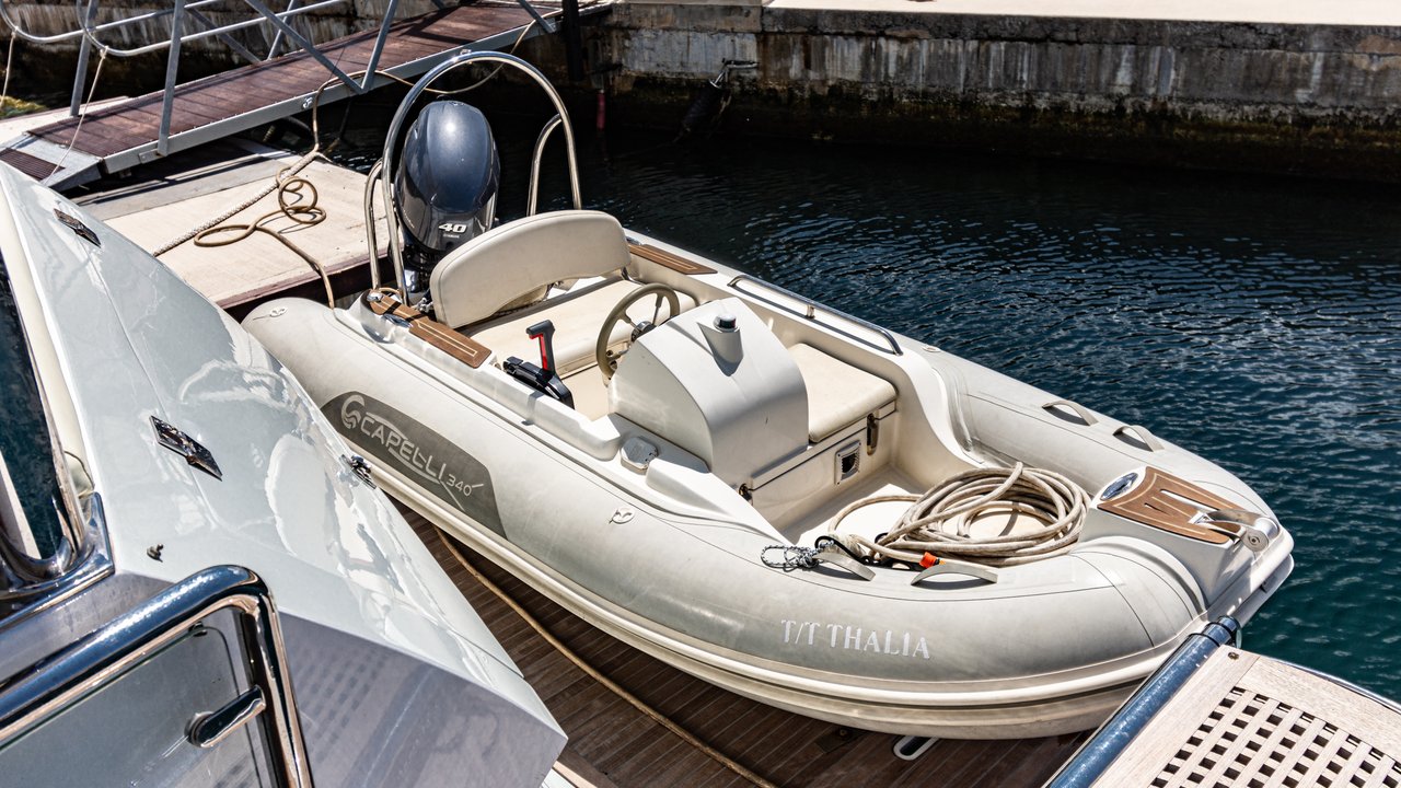 NUMARINE 78 FLYBRIDGE