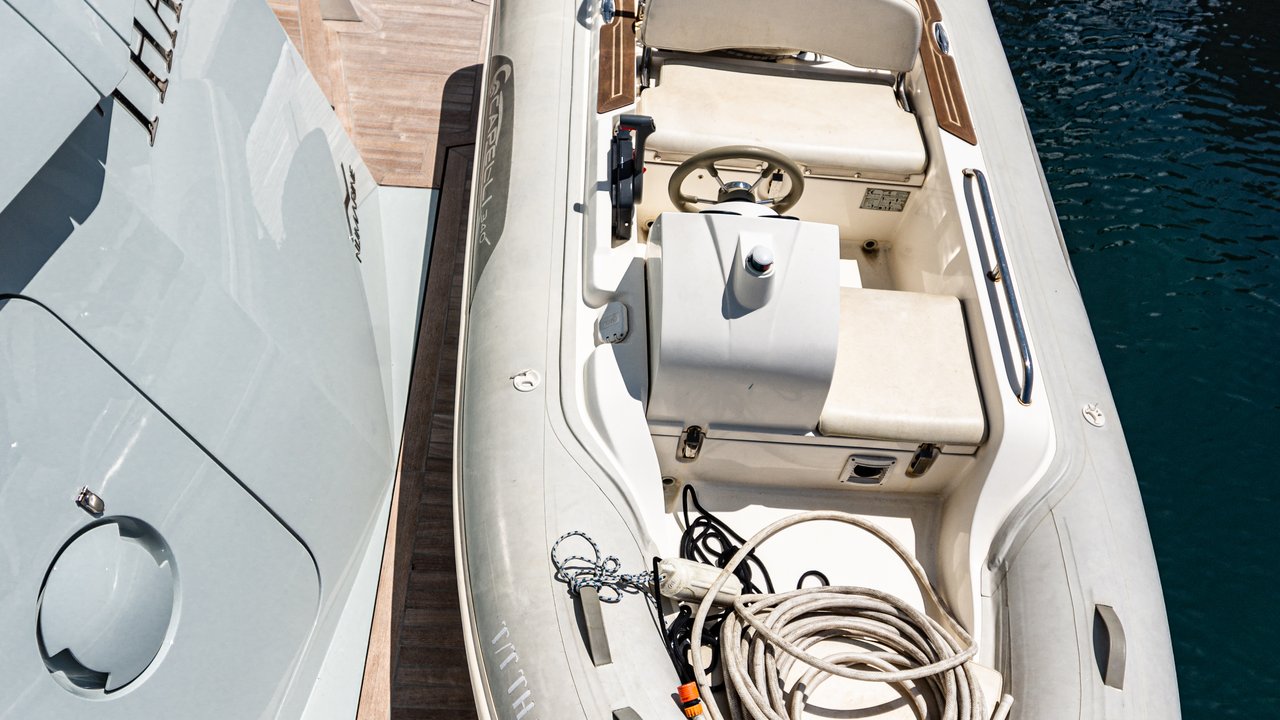 NUMARINE 78 FLYBRIDGE