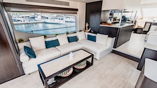 NUMARINE 78 FLYBRIDGE