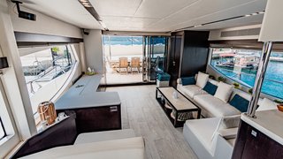 NUMARINE 78 FLYBRIDGE