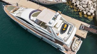 NUMARINE 78 FLYBRIDGE