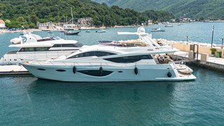 NUMARINE 78 FLYBRIDGE