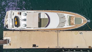 NUMARINE 78 FLYBRIDGE