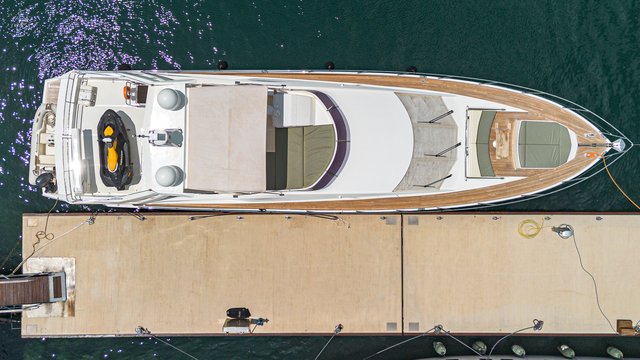 NUMARINE 78 FLYBRIDGE