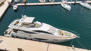 NUMARINE 78 FLYBRIDGE