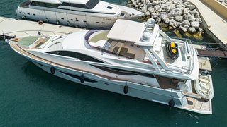 NUMARINE 78 FLYBRIDGE