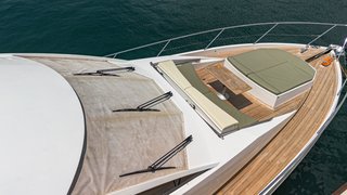 NUMARINE 78 FLYBRIDGE