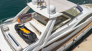 NUMARINE 78 FLYBRIDGE