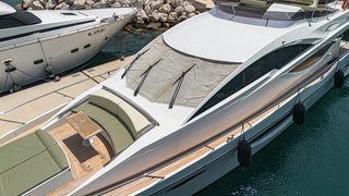 NUMARINE 78 FLYBRIDGE