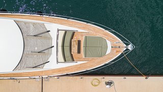 NUMARINE 78 FLYBRIDGE
