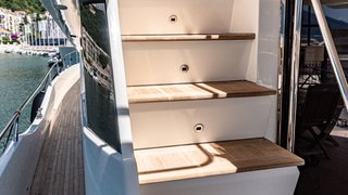 NUMARINE 78 FLYBRIDGE