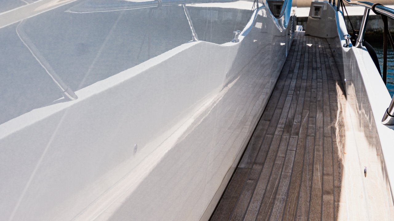 NUMARINE 78 FLYBRIDGE