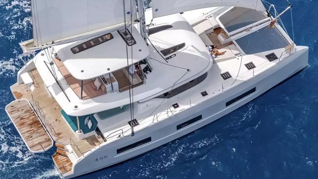 NEW LAGOON 55
